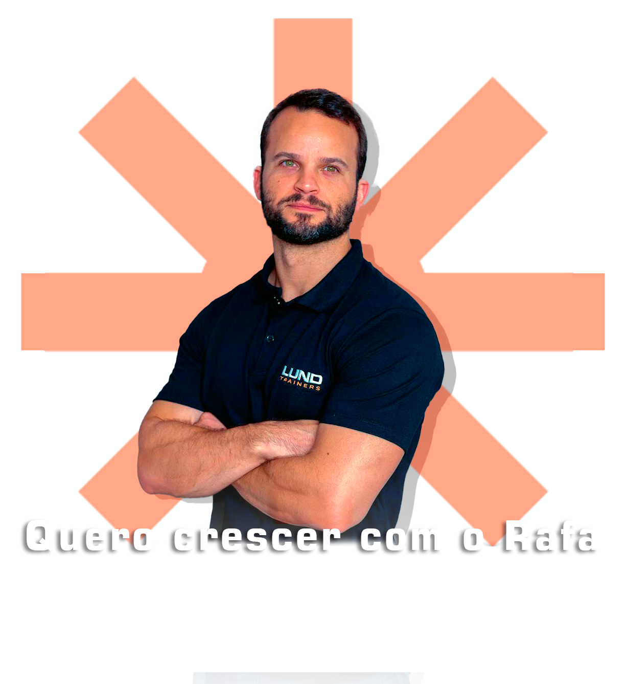 Quero crescer com o Rafa — para profissionais que querem ciência aplicada, diferenciação e carreira sustentável