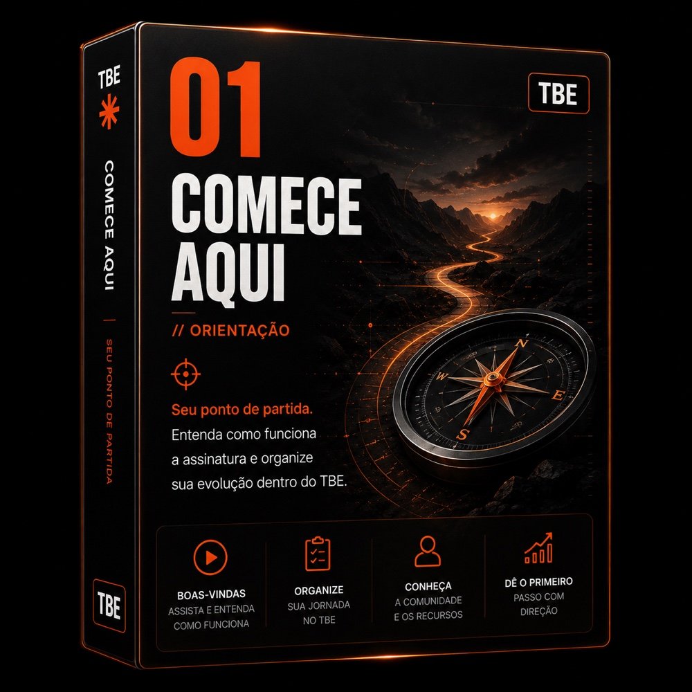 Módulo 01 · Comece Aqui