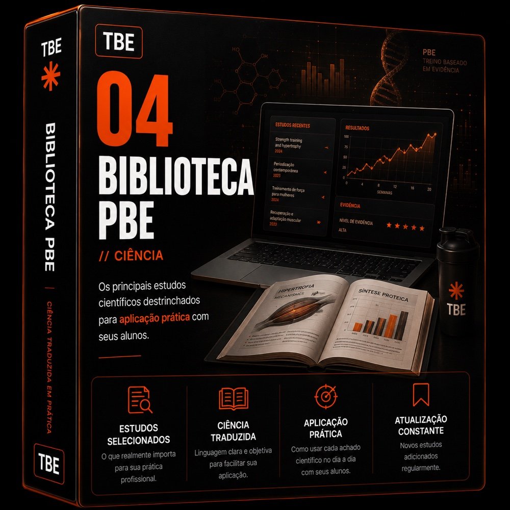 Módulo 04 · Biblioteca PBE