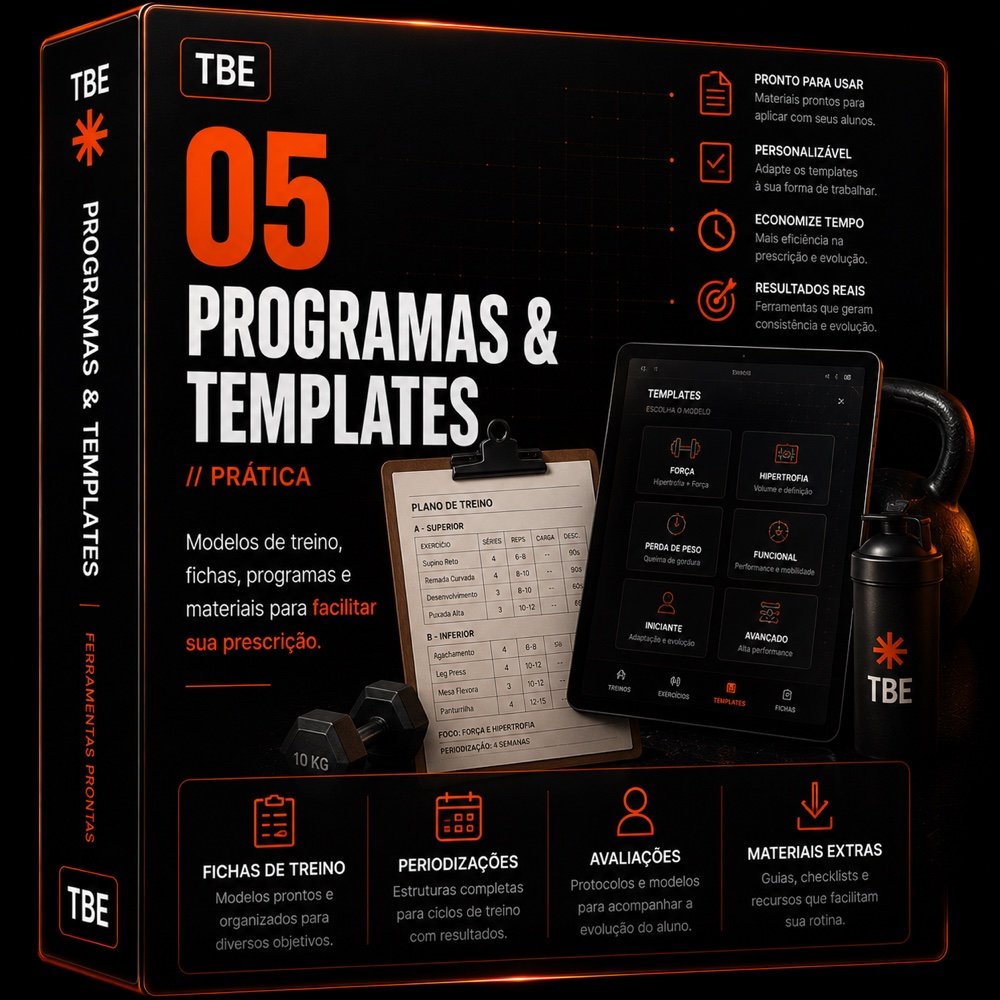 Módulo 05 · Programas & Templates